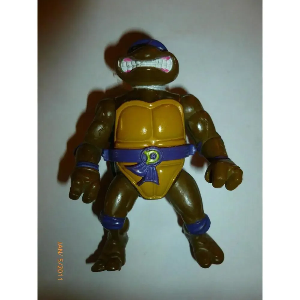 Vtg TMNT TEENAGE MUTANT NINJA TURTLES 1992‎ MUTATIONS DONATELLO